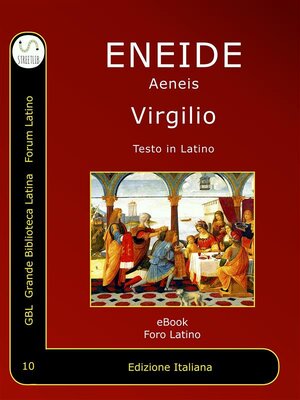 cover image of Eneide